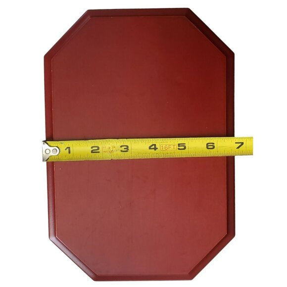 VTG Wood Cigar Humidor Tobacco Box Hygrometer Humidifier Jewelry Trinket Taiwan - Picture 9 of 15